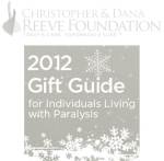 Christopher Reeve Foundation Holiday Gift Guide